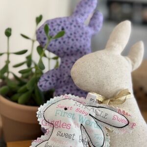 Personae with name 
Bunny for Easter